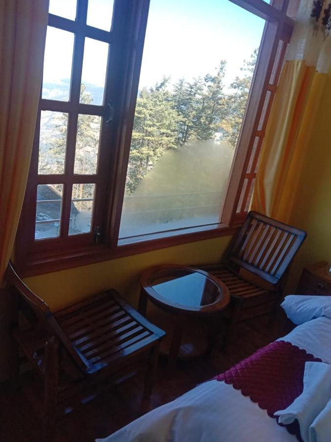 Hotel Floret Sojourn Shimla Exterior foto