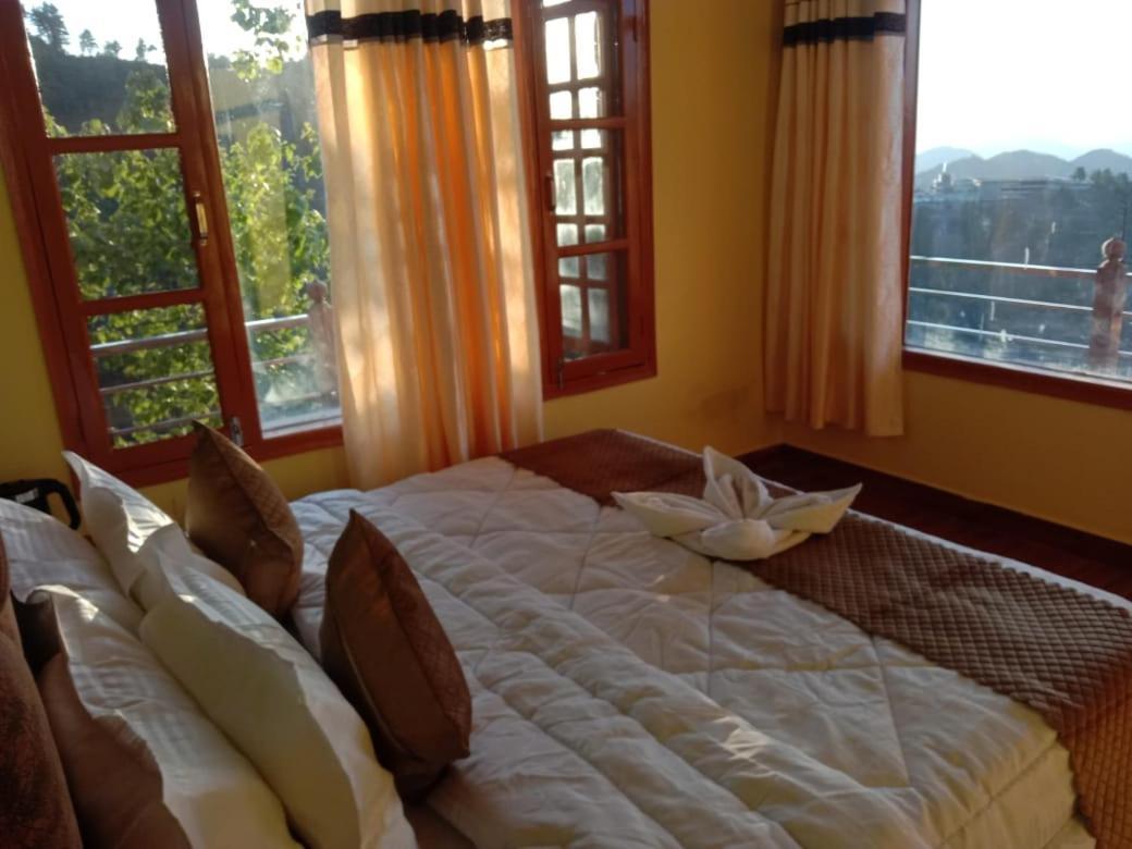 Hotel Floret Sojourn Shimla Exterior foto