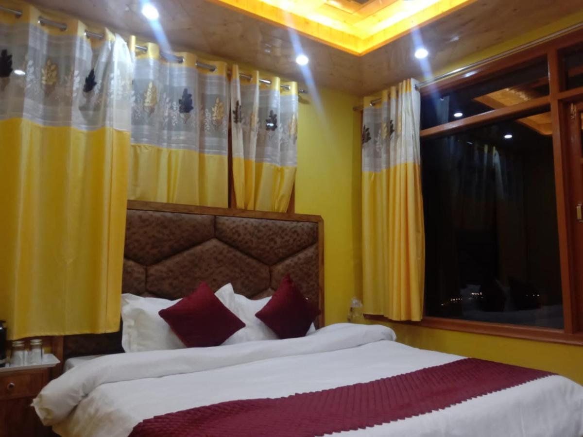 Hotel Floret Sojourn Shimla Exterior foto