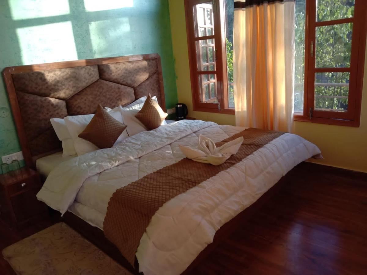 Hotel Floret Sojourn Shimla Exterior foto